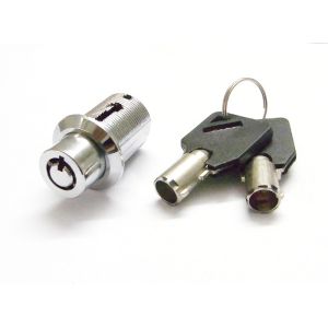 arcade machine tubular push lock