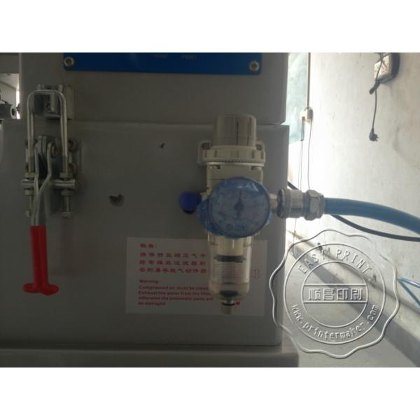 One Color Ink Cup Pad Printer