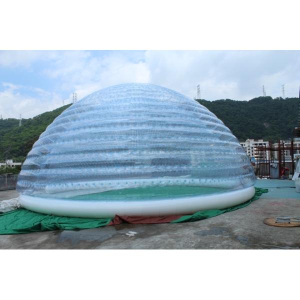 Custom Waterproof Transparent Lgloo Party Tent Inflatable Dome Tents For Sale