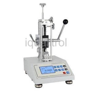 Buy cheap Precision Spring Tensile And Compression Testing Machine 10N - 500N Loading product