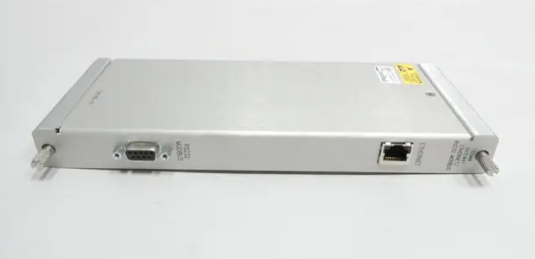 Bently Nevada 3500/92-03-01-00 136188-01 Ethernet/RS232 Modbus I/O Module with Dual Communication Protocols and Plug-and-Play Rack-Mounted Design for