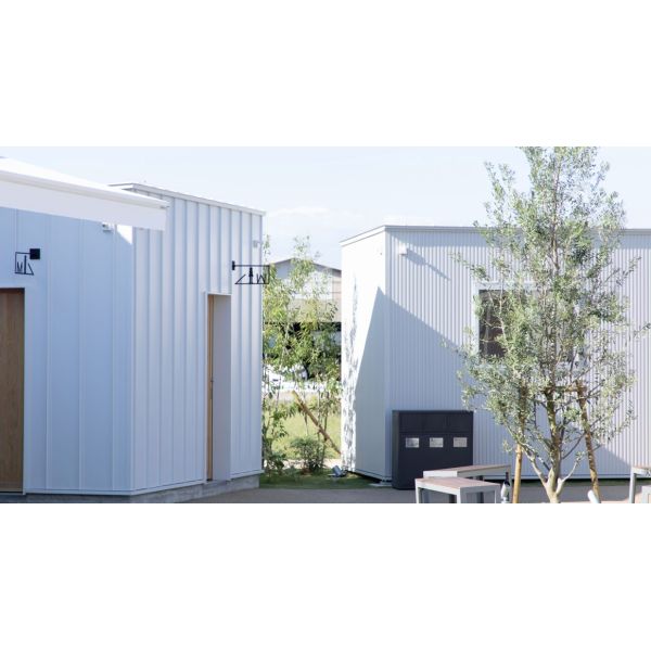 Tourism Prefab Units Vacation Container Cabins Turnkey Accommodation for Resort Glamping Eco-Tourism Ventures