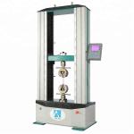 Tabletop Electromechanical Universal Testing Machine Dual Column For Compression