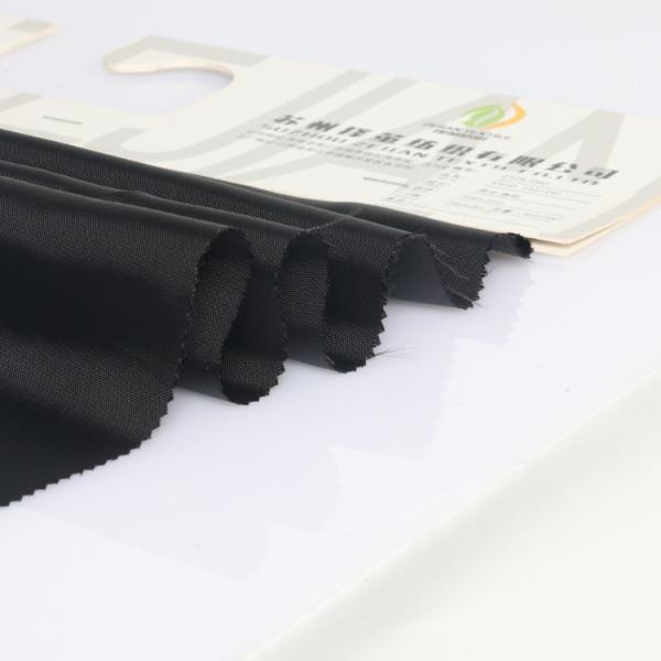 150D 100% recycled polyester fabric for shopping bag and lining