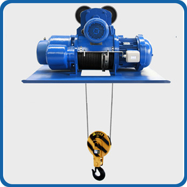 Yuantai YH Model lifting ladle metallurgical electric hoist