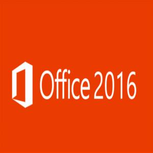 Buy cheap Retail 5 User License Office 2016 Pro Plus Online Keys License Activated For Windows product