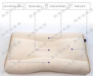 Buy cheap Chinese Traditional Mugwort Pillow Herbal pillow protecting neck sound sleep pillow manufacturer product