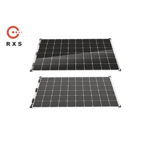 Buy cheap Monocrystalline Bifacial Solar Modules , 300W PERC Double Glass PV Modules product