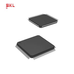 Buy cheap STM32L152VBT6A Microcontroller Powerful Low Power MCU 32 bit ARM Cortex M3 Core product