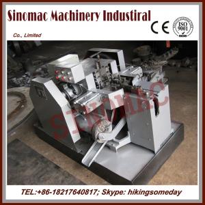 China Stainless Cotter Pin Machine Equipment Line on sale