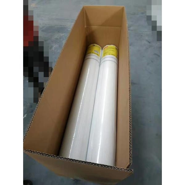 1m X50m Alkali Resistant Fiberglass Mesh Blue Fiberglass Mesh