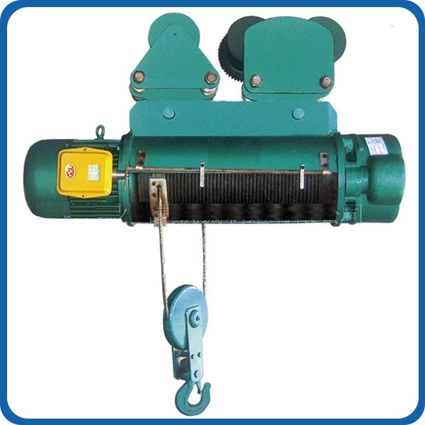 Yuantai YH Model lifting ladle metallurgical electric hoist