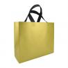 Eco Shopping Custom Printed Non Woven Bags Shrink Resistant for sale