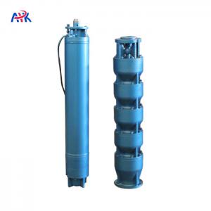 China 240m3/H 110m 100kw 12 Inch Water Electric Submersible Pump on sale