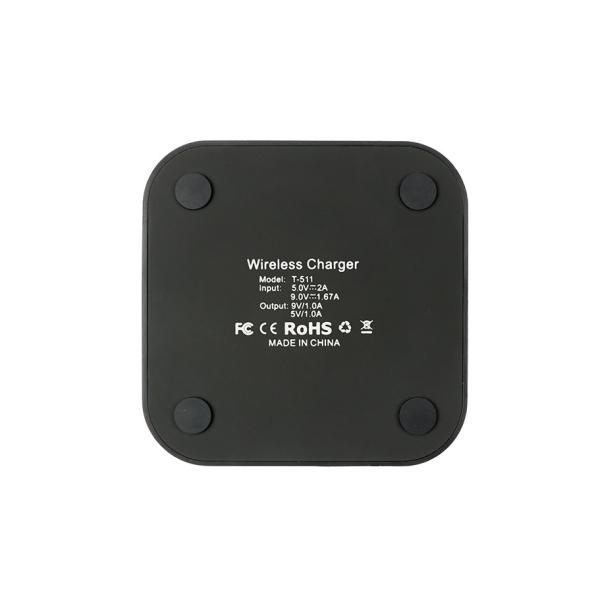 Wholesale Fast Universal Cell Phone Stand Powermat wireless Charger, For Iphone X Qi Wireless Charger Pad