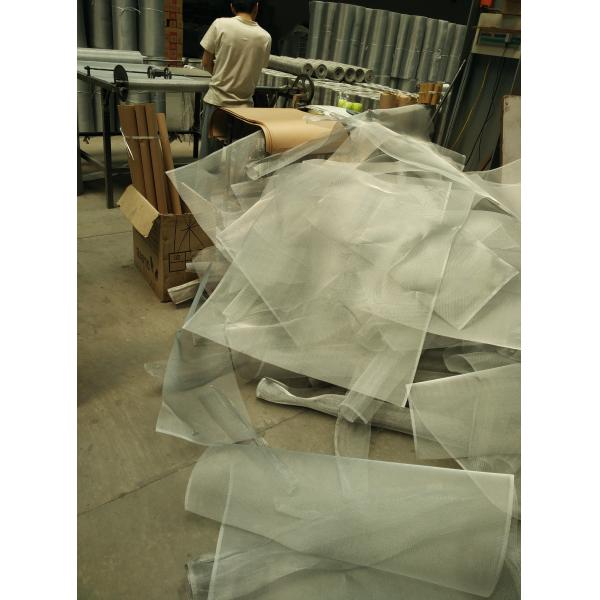 18x16 Mesh Aluminium Window Screen Roll 30m Anti Corrosion