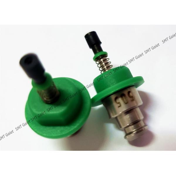 Juki SMT 505 Assembly Nozzle Silver with Rubber Pad 3.5 X 1.7 40001343