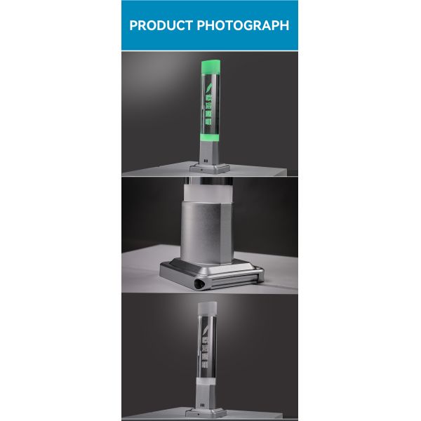 Single Layer Machine Tower Lamp Three Color Led Tower Light With No Dimmer Support