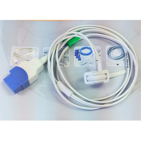 GE Reusable SPO2 Probe Sensor Adult Finger Clip medical equipment Accessories