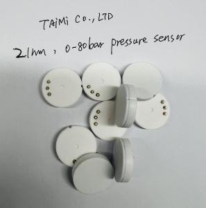 Buy cheap 0.5% FS Ceramic Capacitive Pressure Sensor 0- 400Bar Car Motor Oil Pressure Sensor product