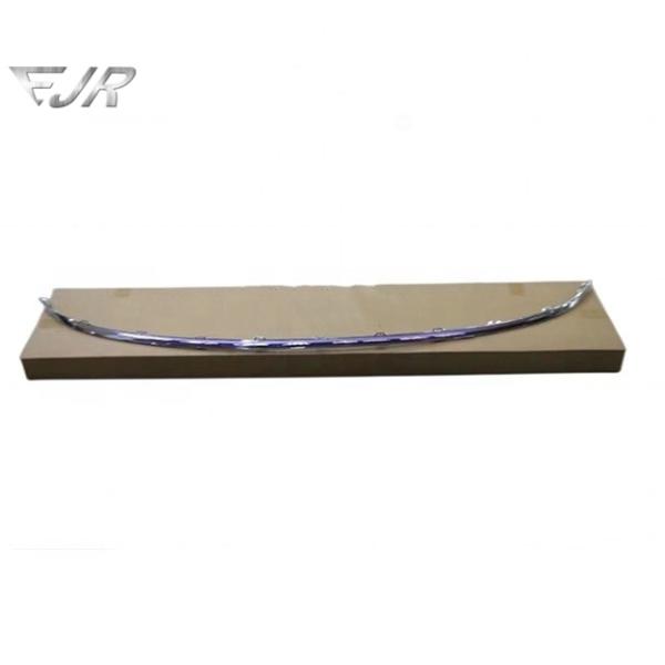 Standard Rear Bumper Trim For Bentley Continental Flying Spur 2013 OEM 4W0 807 725
