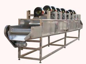 China Healthy 180kg/h Fully Automatic Potato Chips Making Machine on sale