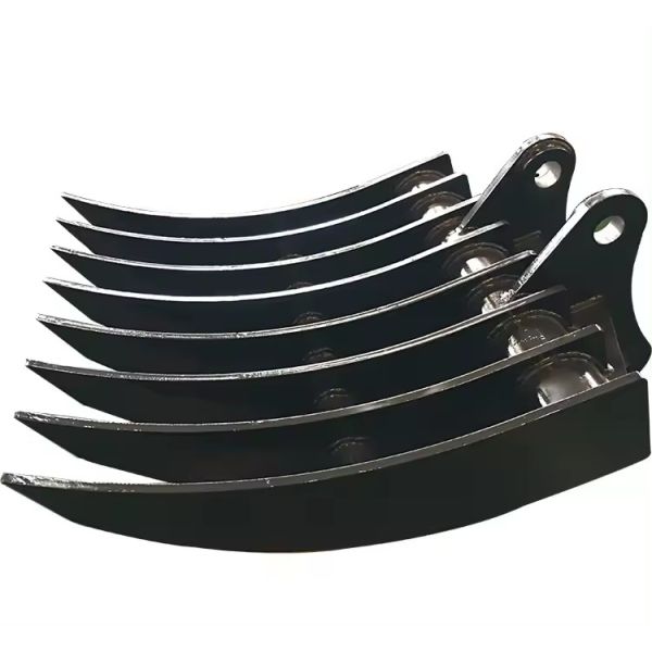 Customizable Excavator Hydraulic Bucket Durable Mechanical Tilting Ditching Bucket Attachment Supplier