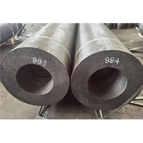 400mm - 800mm High Performance HP Graphite Electrodes For Advanced Metallurgical Processes