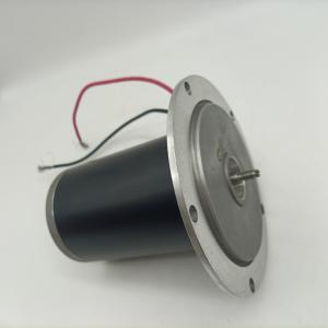 China 45 - 250 Watts Robust Dc Brushed Motor Diameter 77mm on sale
