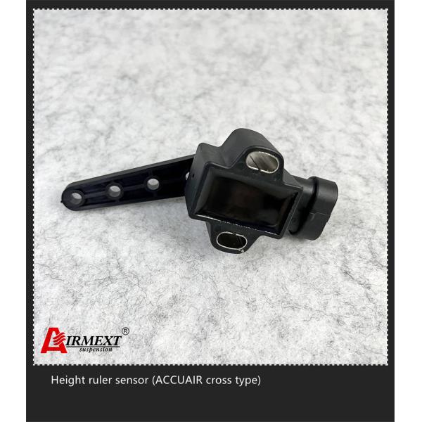 ACCUAIR Air Suspension Controller E Level Ride Height Sensor Replacement Alloy Aluminum