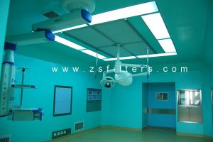 Buy cheap Air Supply Class 5 Laminar Flow Ceiling 2950*2500*500 For Hospital Operating Room product