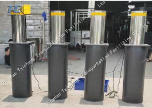 China Hydraulic Traffic Guard Removable Bollards Automatic Rising Bollards Systems on sale