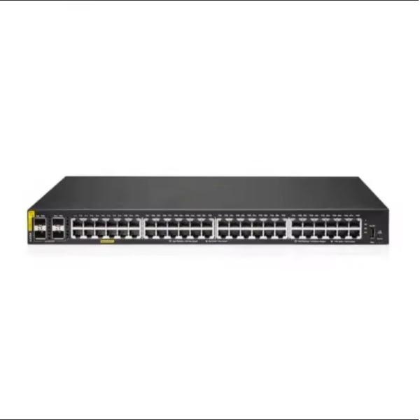 JL262A 2930F Series 48G POE 4SFP Network Switches 10/100/1000Mbps Transmission Rate and Full-Duplex Half-Duplex Communication