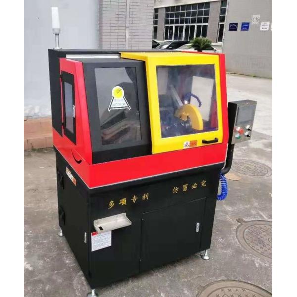 5KW Thermocouple Pipe Cutting Machine Steel Tube Bar Cut Equipment
