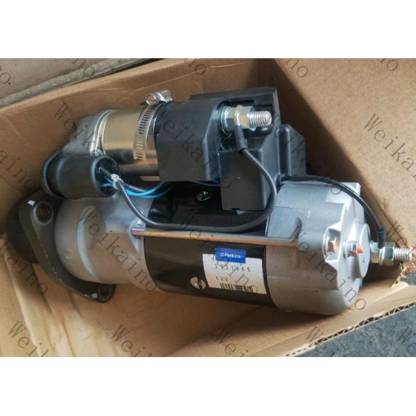 Perkins C7.1 Engine 1106D-E70TA Starter Motor T411746 CAT 373-1665