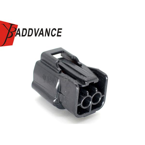 2 Pin Female Automotive Connector Sumitomo With 2 Socket Contacts and 2 Seals