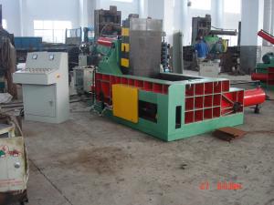 Buy cheap Y81-130 hydraulic baling press product