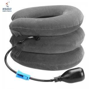 Buy cheap Inflatable cervical neck pillow adjustable neck collar cervical manufacturer product