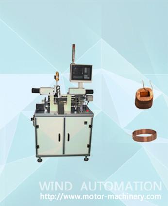 Quality Self Bonded Wire Winding Machine For Slotless Motor WIND-063-BW for sale