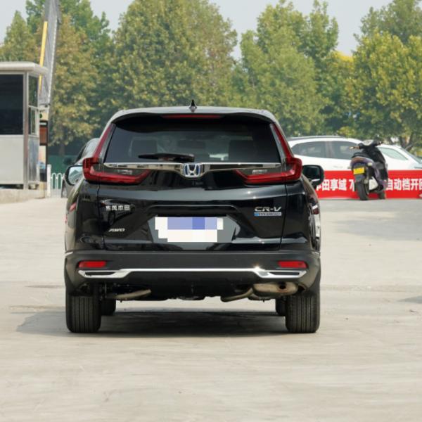 Honda CR-V 2021 hybrid 2.0L 4WD jingchen version Compact