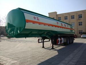 Buy cheap hot sale fuel diesel tanker truck semi trailers light weight for sale product