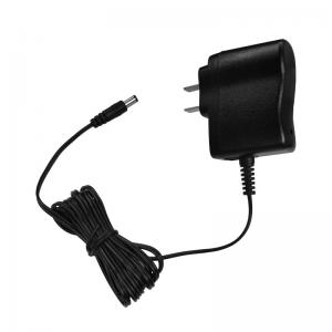 China Camera DC 6V 1A Power Adapter Wall Mount Customized Efficiency Level VI on sale