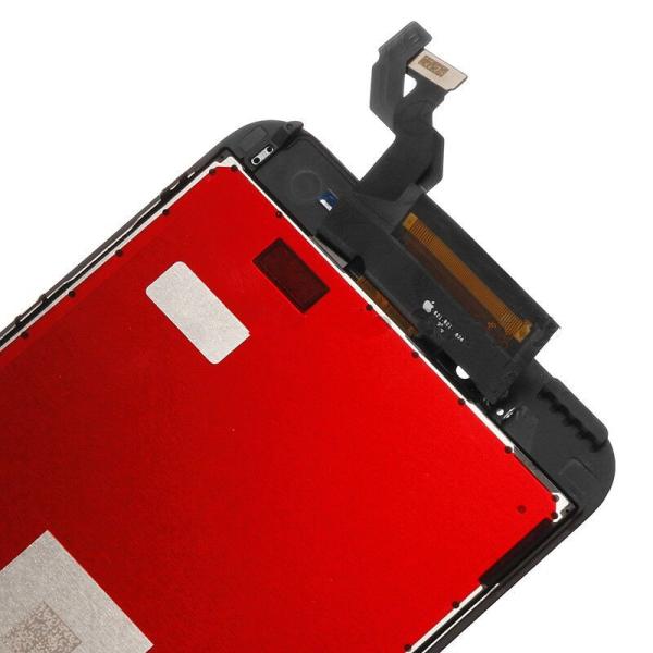 For Apple iPhone 6S Plus Screen Replacement with Digitizer Assembly - Black - Grade A+