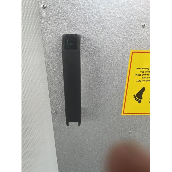 Double Fan Filter Unit FFU 4 × 4 Size Air Purification Unit for Pharmaceutical Industry