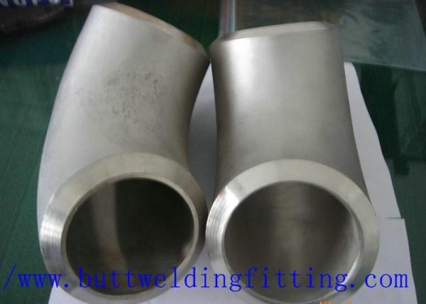 Quality Stainless Steel Butt Welding Elbow WP304 / 304L Stainless Steel 45 Degree Elbow for sale