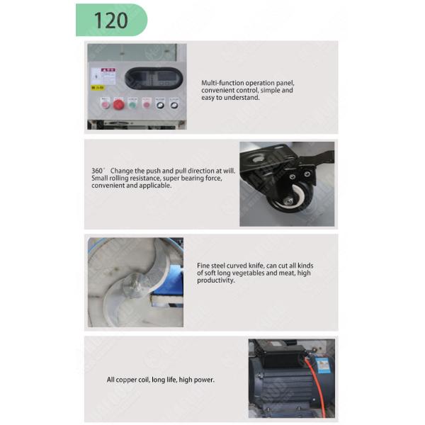 automatic cutting vegetables 220V electric fruit slicer vegetable cutter lemon and potato cutting machine