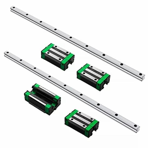 Linear Guides Mgn7 Mgn7C Mgn9 Mgn9C Mgn9H Mgn12 Mgn12C Mgn12H Mgn15 Mgn15C Mgn15H Linear Guide Bearing For 3D Printing