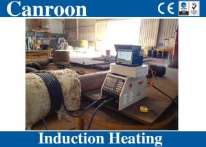Buy cheap 5kw 10kw Pipe Welding PWHT Machine Induction Heater product