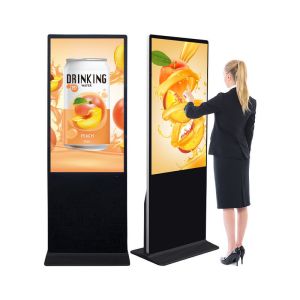 Android Operating System Digital Signage Optional Touchcapability Interactive