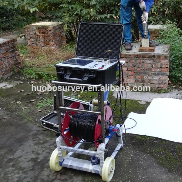 Hot Selling Borehole Inspection Camera 500m Down Hole Video Camera Price